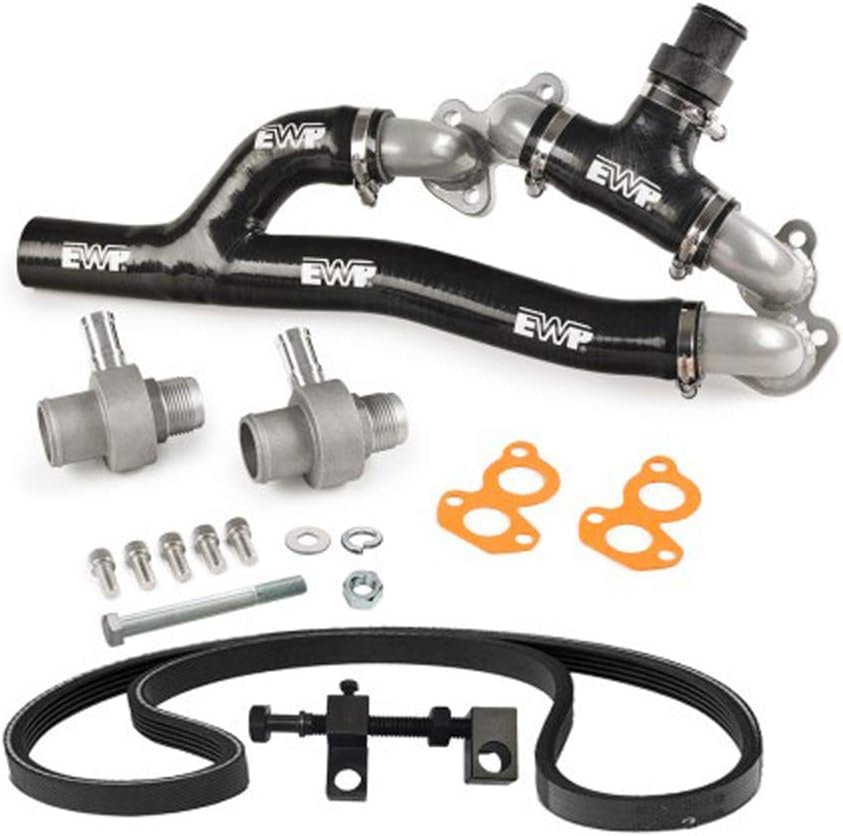 Davies Craig Electric Water Pump LS HeaderAdaptor Kit Everything Else