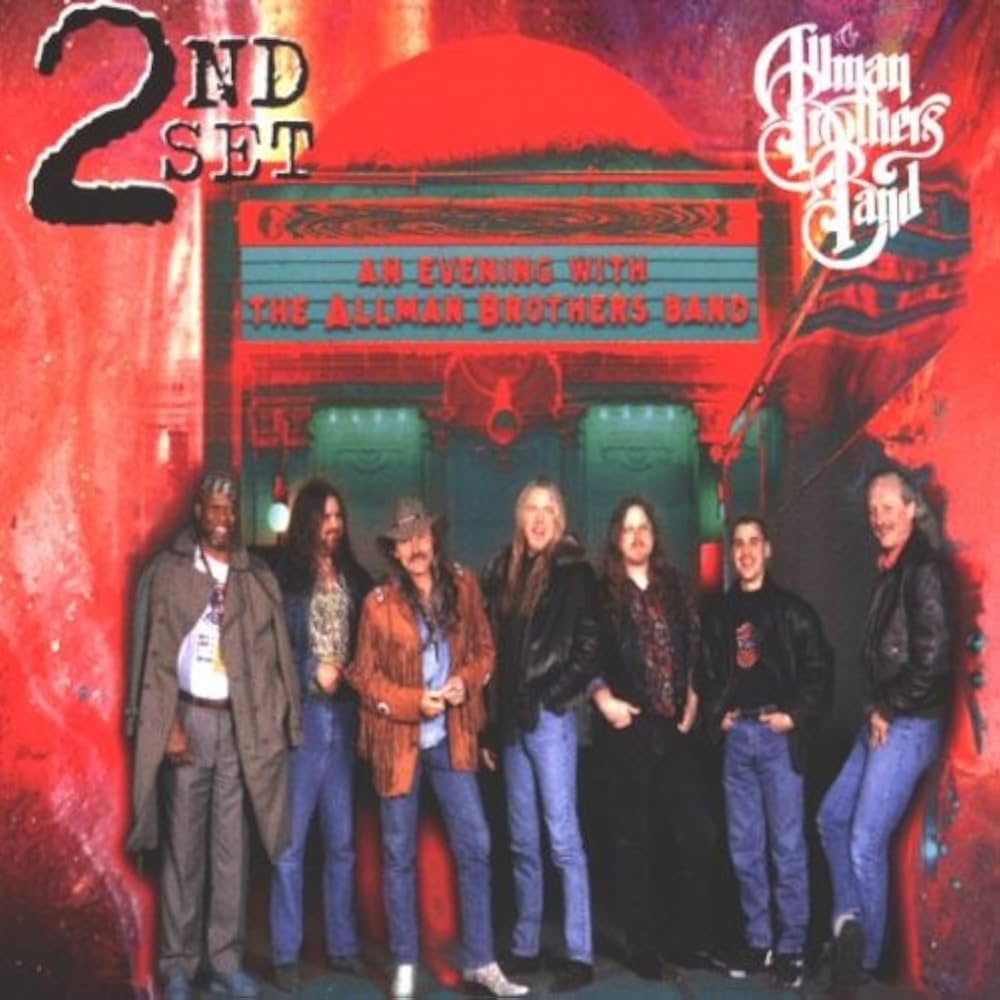 The Allman Brothers Band - 2003年 6公演セット Allman Brothers Band - 2003年 6公演セット - メルカリ