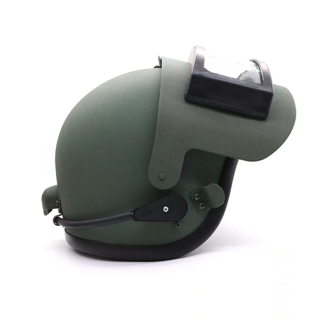 Casco tattico, K63 Altyn Casco militare russo Tacticalt con Comunicazione Integrata, Casco CSS Realistico per Esterni Paintball CS Caccia BBS Gioco