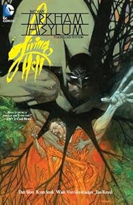 Batman Arkham Asylum Living Hell Deluxe Edition Ebook Slott Dan Sook Ryan Sook Ryan Kindle Store Amazon Com