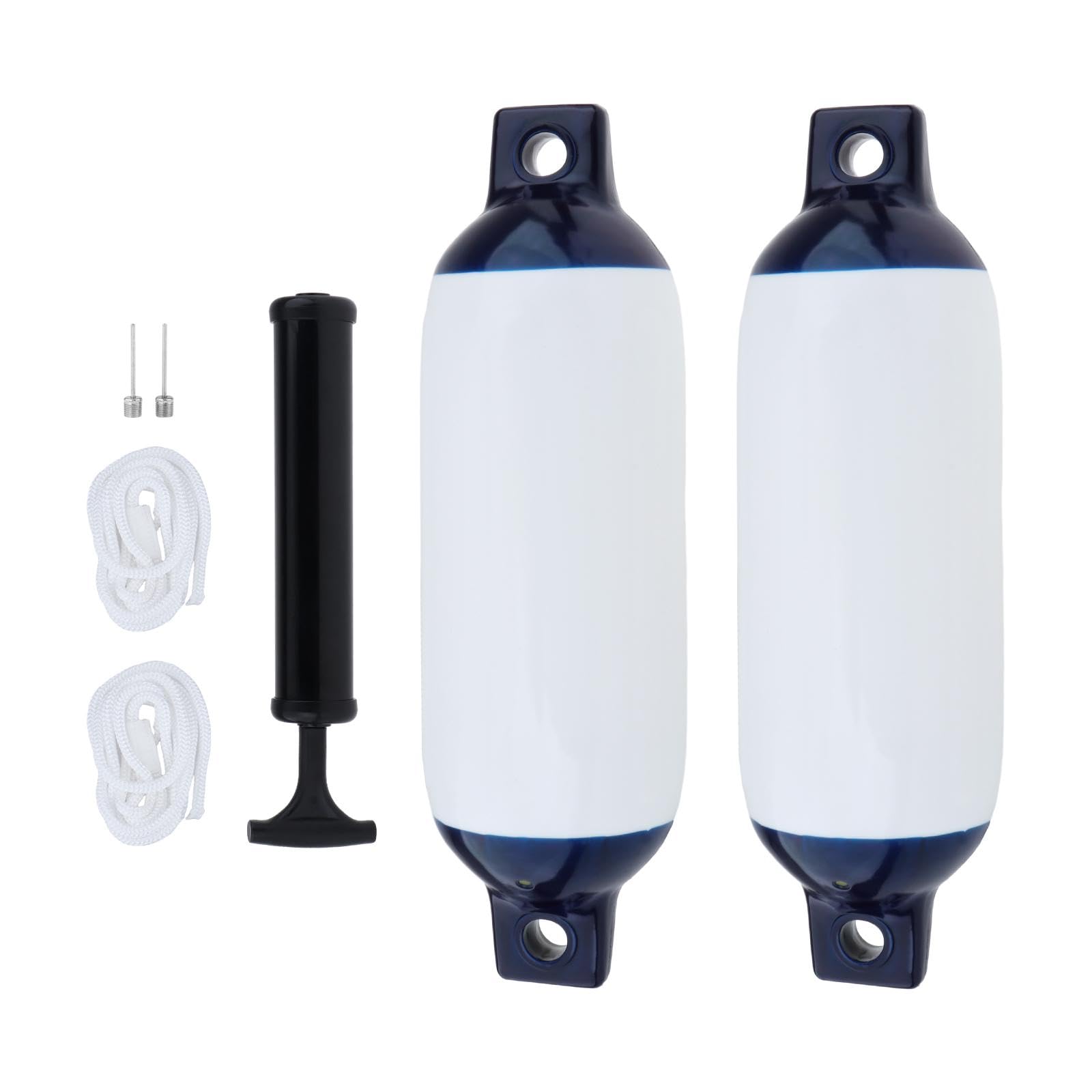 kowaku Boat Bumpers s Dock Bumper Yacht s Bumpers Marine Boat for Bass Boats, 2Set Boat Fender