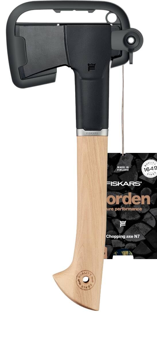Fiskars, Hacha Norden N7 | 1051142