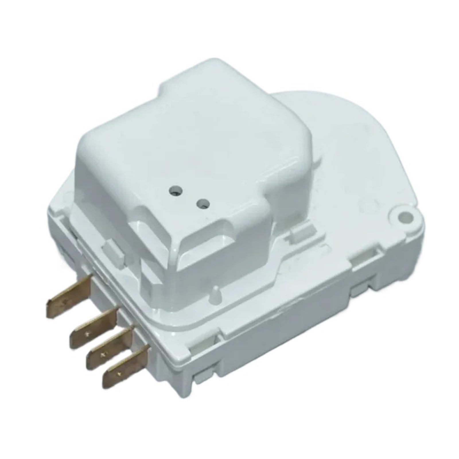 Refrigerator Parts Defrost Timer,compatible For Haier, DBZC-1210-1G6 Refrigerator Defrosting Timer DBZC1210-1G6