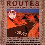  Routes-Africa,Europe,Asia &