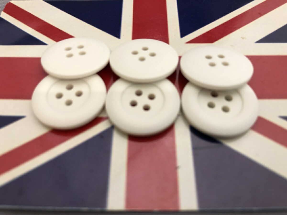 Amazon.co.jp: [アルバートサーストン] サスペンダーボタン x6