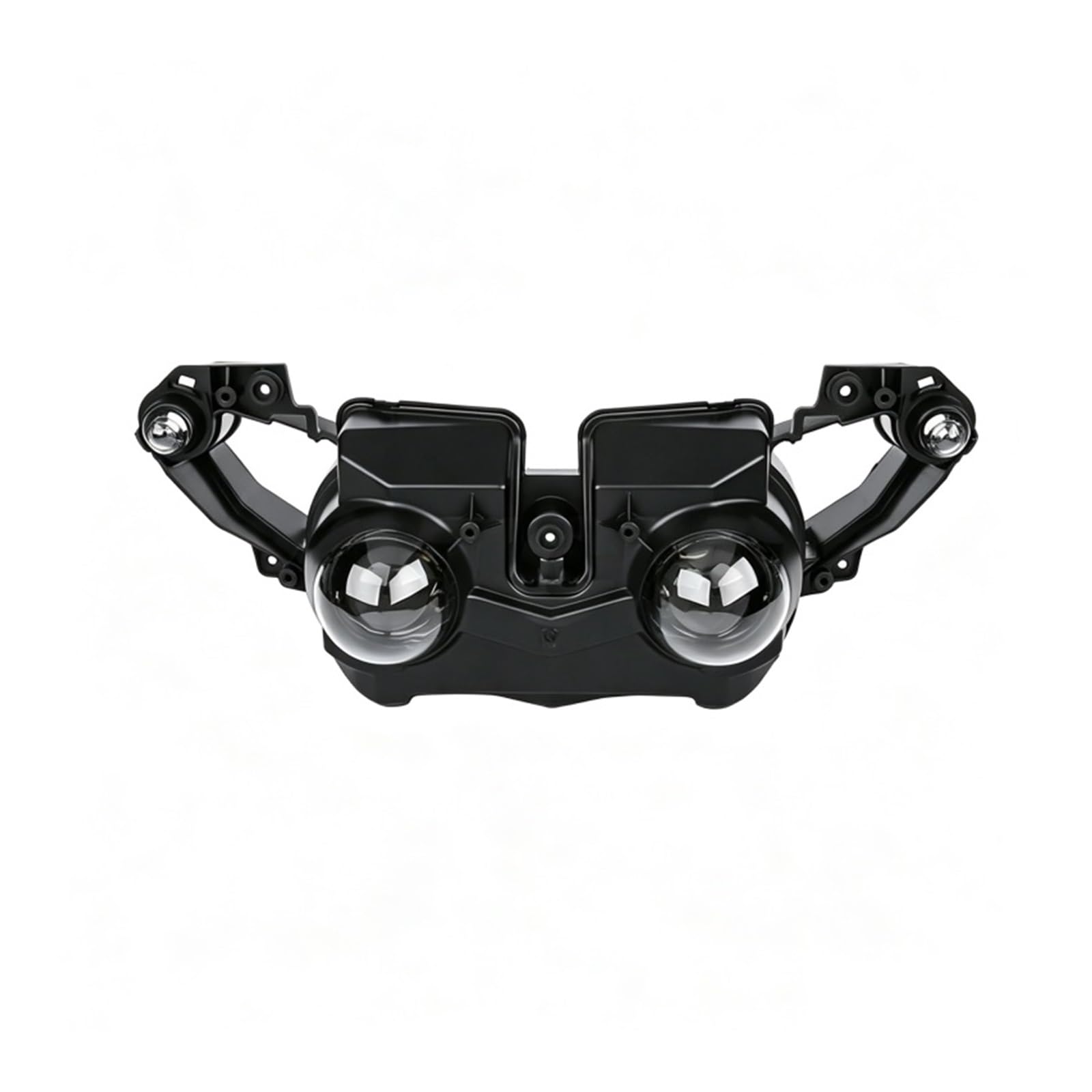 Per YZF Per R1 2009 2010 2011 Fari Moto | Gruppo lampada faro anteriore per moto.