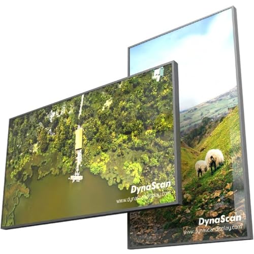 Image of DynaScan - DS752LT5 - DynaScan DS752LT5 Digital Signage Display - 74.50 LCD Cortex A73 1.50 GHz - 2 GB - 3840 x 2160 -