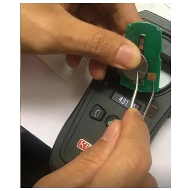 433 MHz Autofernbedienung Smart Key für BMW 1/3/5/7 Serie X5 X6 Z4 CAS3 Systeme KR55WK49127/49123/49186 PCF7953/45 ID46 Autoschlüssel(433MHz)