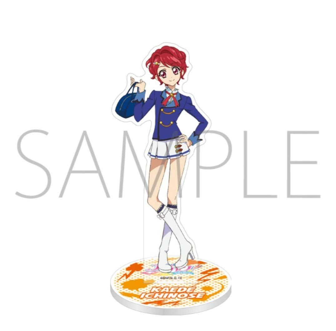 Amazon.co.jp: アイカツシリーズ アイカツ ムービック アニメイト 限定 