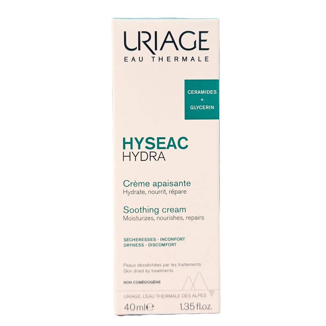 Uriage Hyseac Hydra Restructuring Skin , 40 ml
