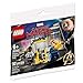 Produktbild LEGO Super Heroes Captain Marvel and Nick Fury Polybag Set 30453