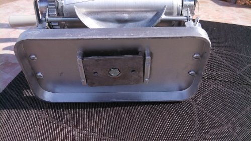 Manual Corn Tortilla Maker By Monarca #TOP3