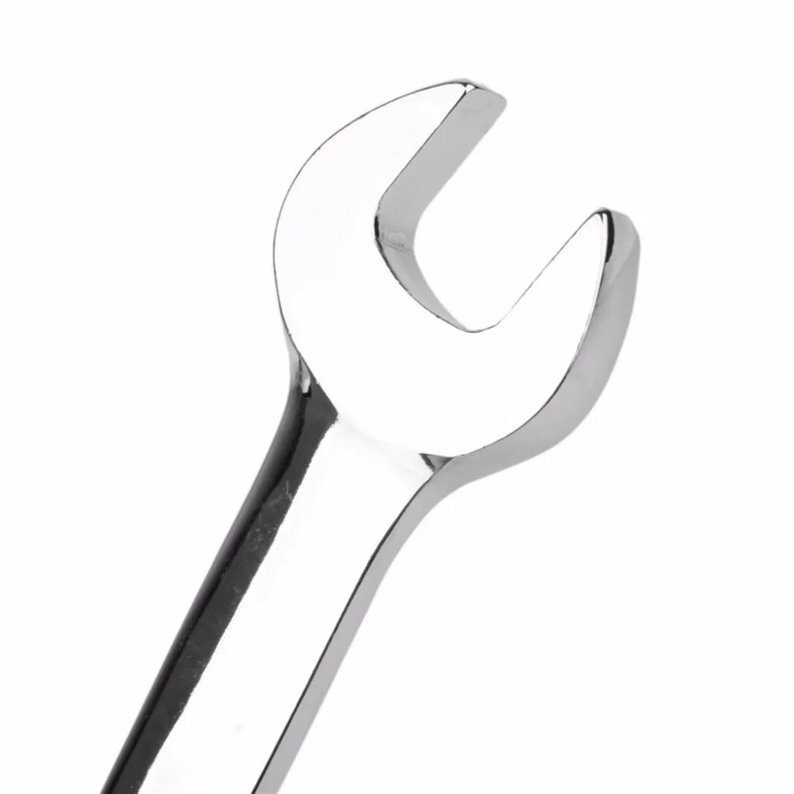 Metryczne narzędzia platerowane ręcznie, Zestaw kluczy metrycznych z grzechotką Narzędzia ręczne Moment obrotowy Nasadka koła zębatego Narzędzia(7pc)