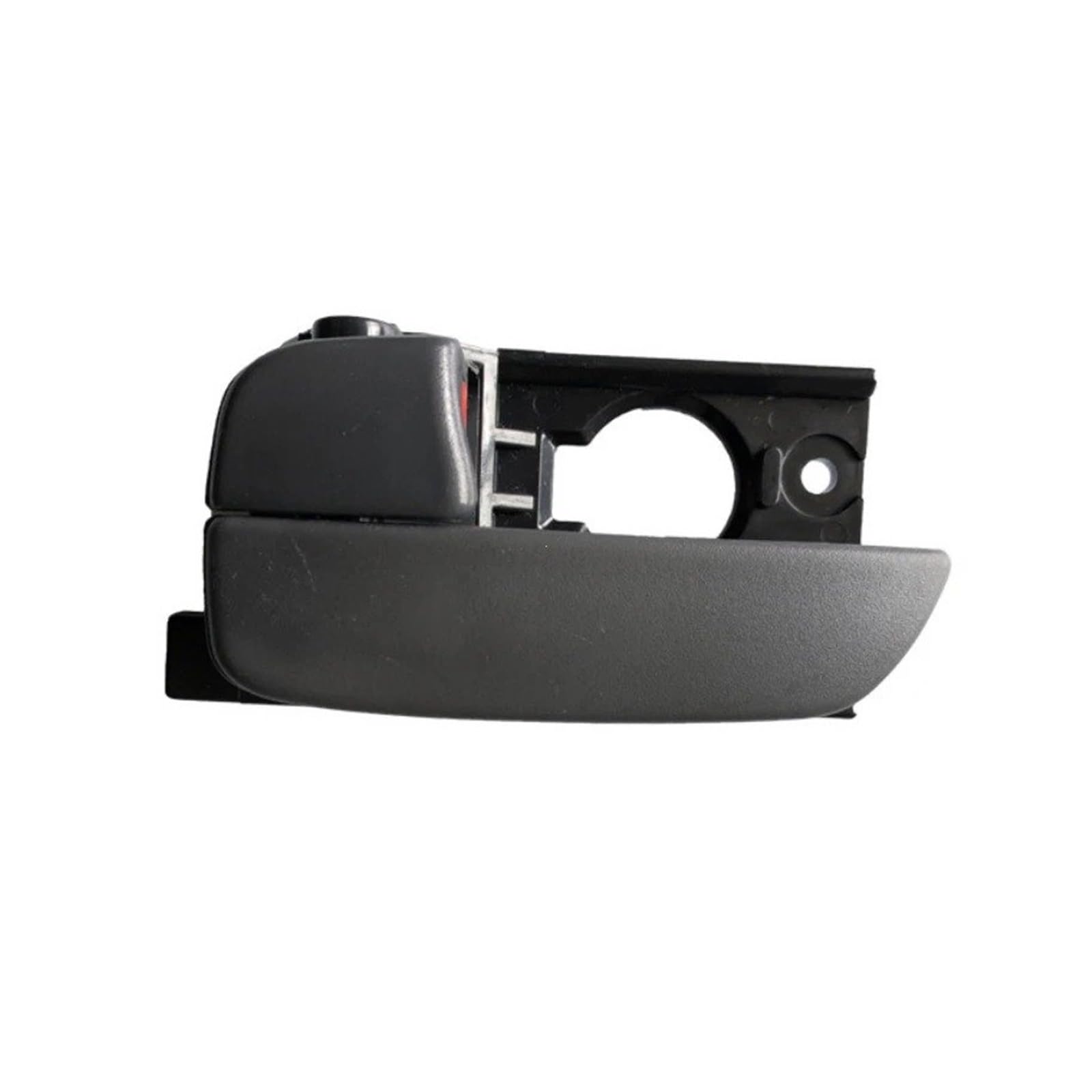 HLJNLVBN Door Handle for Hyundai for Accent 2006 2007 2008 2009 2010 2011 1Pcs Interior Door Handle Inner Open Handles Black Car Accesories(RearLeft)