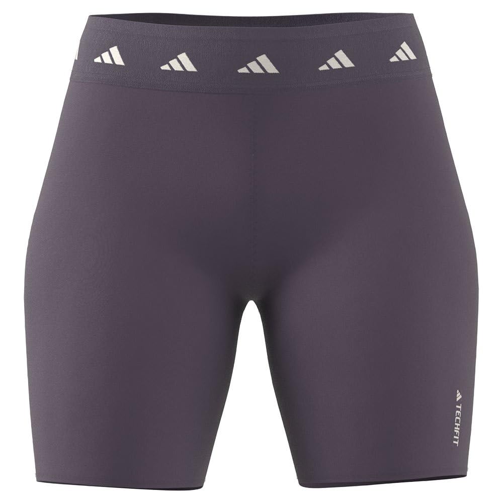 adidas Damen Techfit Short Leggings