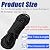 AC30-2 Extension Ladder Rope Replacement Compatible with Werner Extension Ladders, Replacement Ropes Part Accessories for All Extension Ladders Up to 40 Foot with Single Pulley - 2 Pack