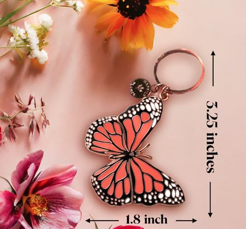 Image of Insect Keychains