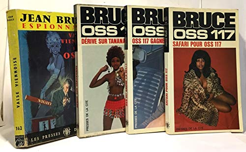 O.S.S. 117 gagne la belle (Collection Jean Bruce)