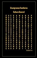 Crucigramas Familiares: Cultura General 1983812226 Book Cover