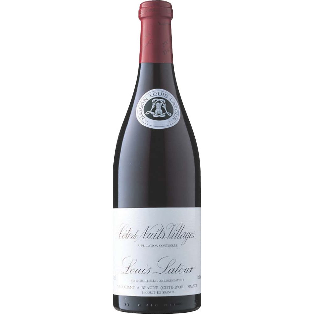 ルイ ラトゥール コート ド ニュイ ヴィラージュ ルージュ 2022 750ml