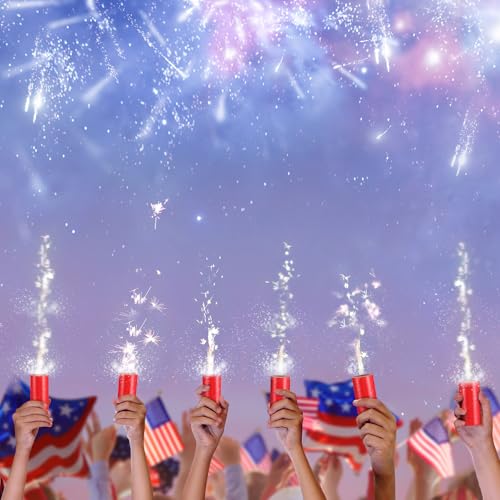 Tubes pour feux d'artifice en carton Faccito pour éviter les ratés de combustion