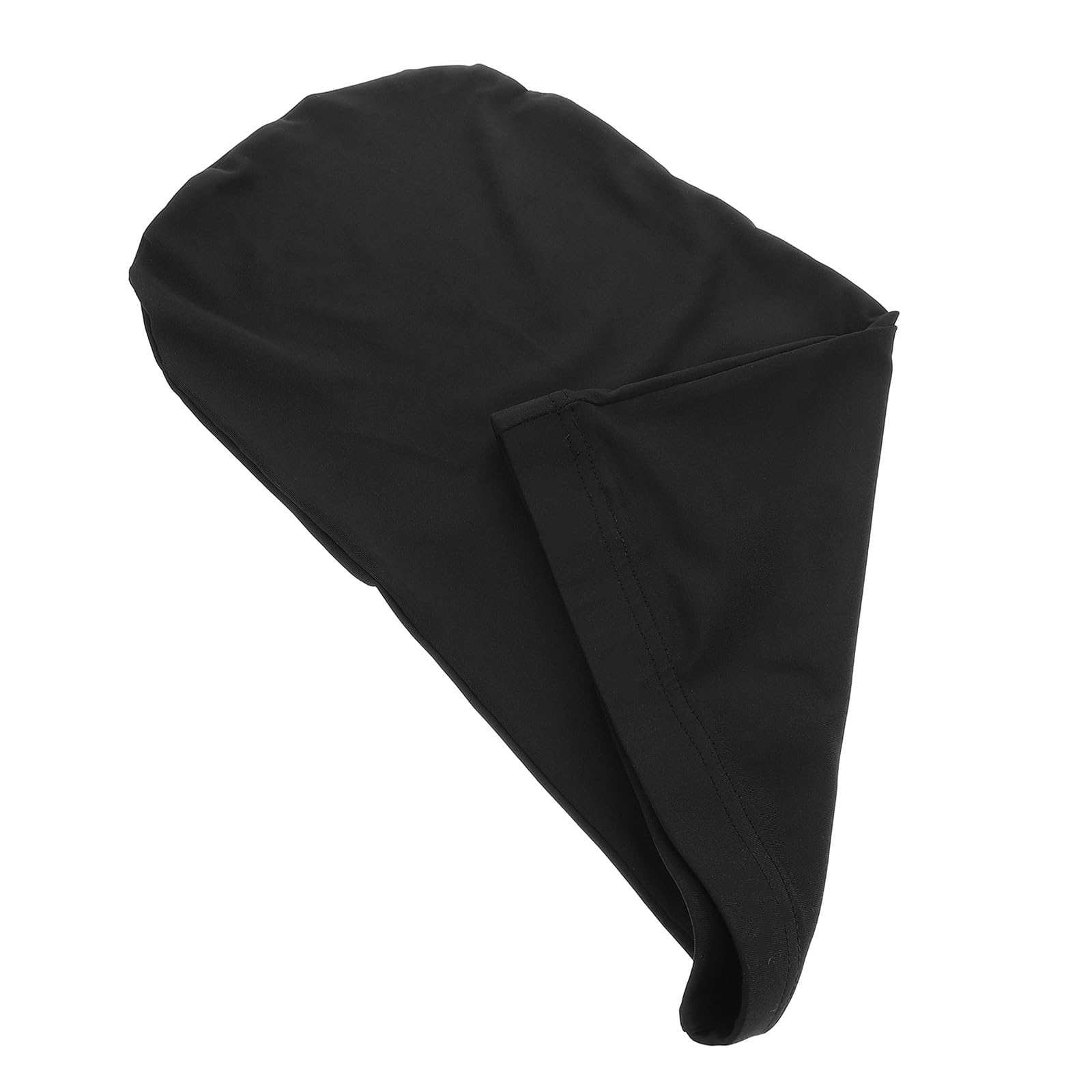 Bonnet pour Locks Homme à Longue Queue en Spandex Doux Respirant, Casquette Polyvalente Style Hip-Hop, Adapté pour Soins Capillaires et Sorties en Plein Air