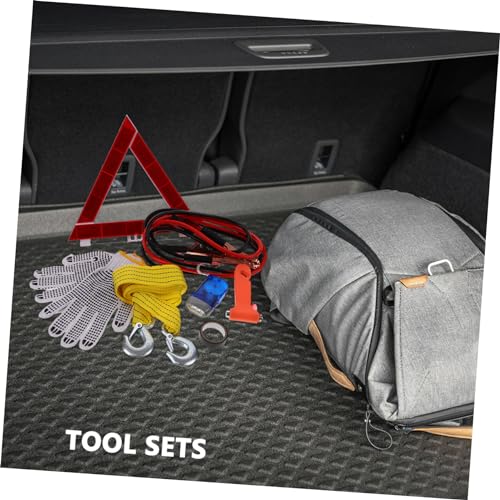 Kit de Emergencia para Carro Accesorio Vehicular miniatura 7