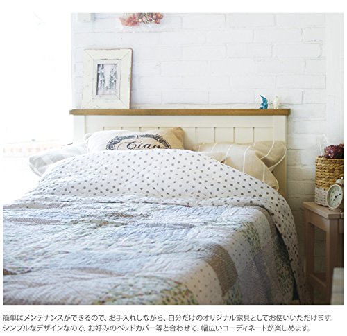 Amazon｜nora.(ノラ) mam(マム) crocus(クロッカス) シングルベッド 宮 