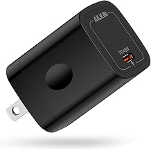 45w Type C Charger Block Super Fast Charging, Usbc Power Adapter for iPhone