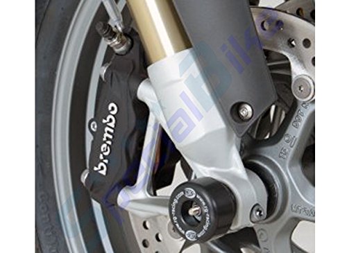 Protection de fourche R&G FP0140BK pour habiller la BMW R 1200 GS