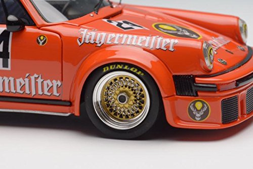 Amazon | メイクアップ EIDOLON 1/43 ポルシェ 934 ターボ MAX MORITZ
