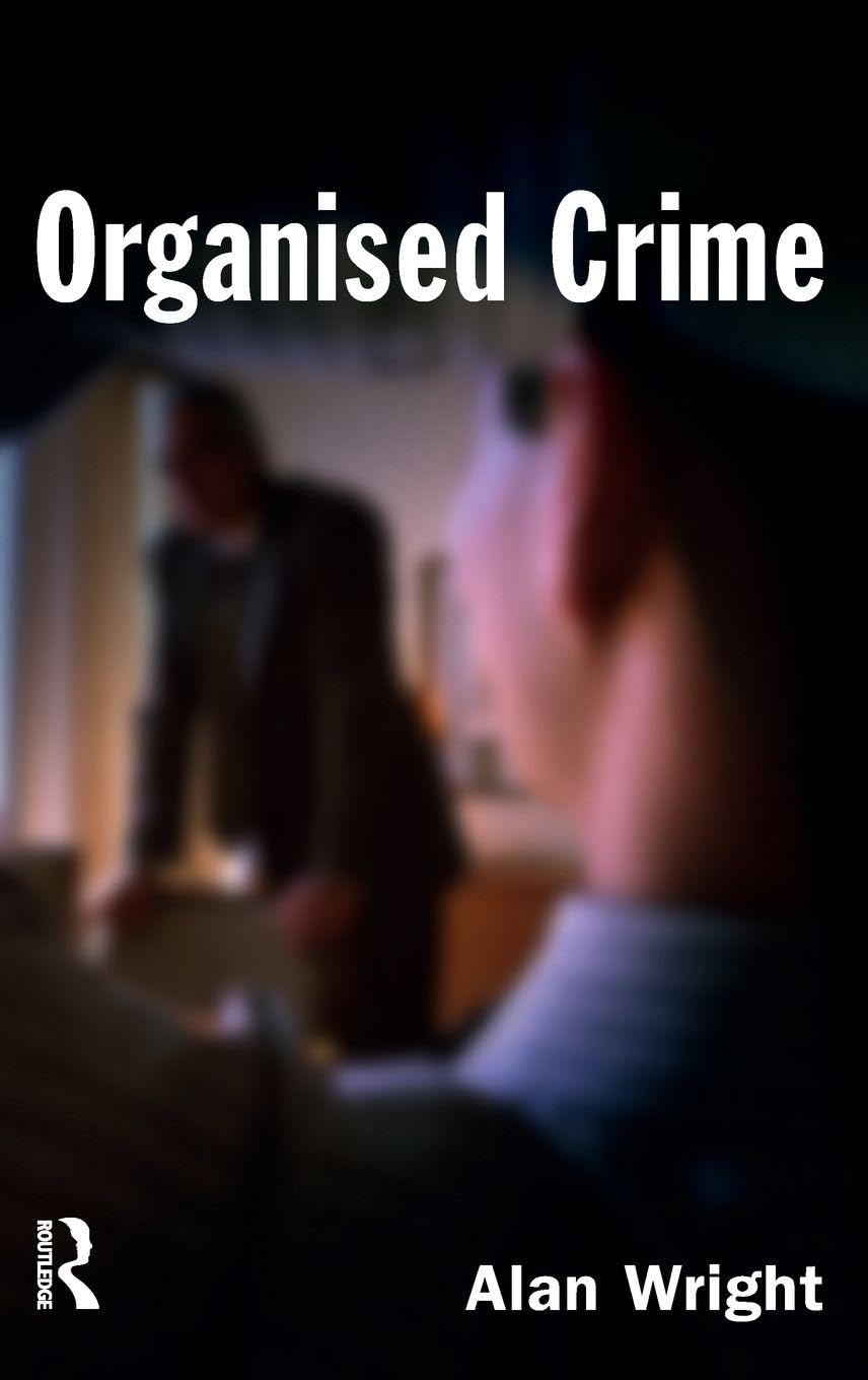 Buy Organised Crime — BookShops.in