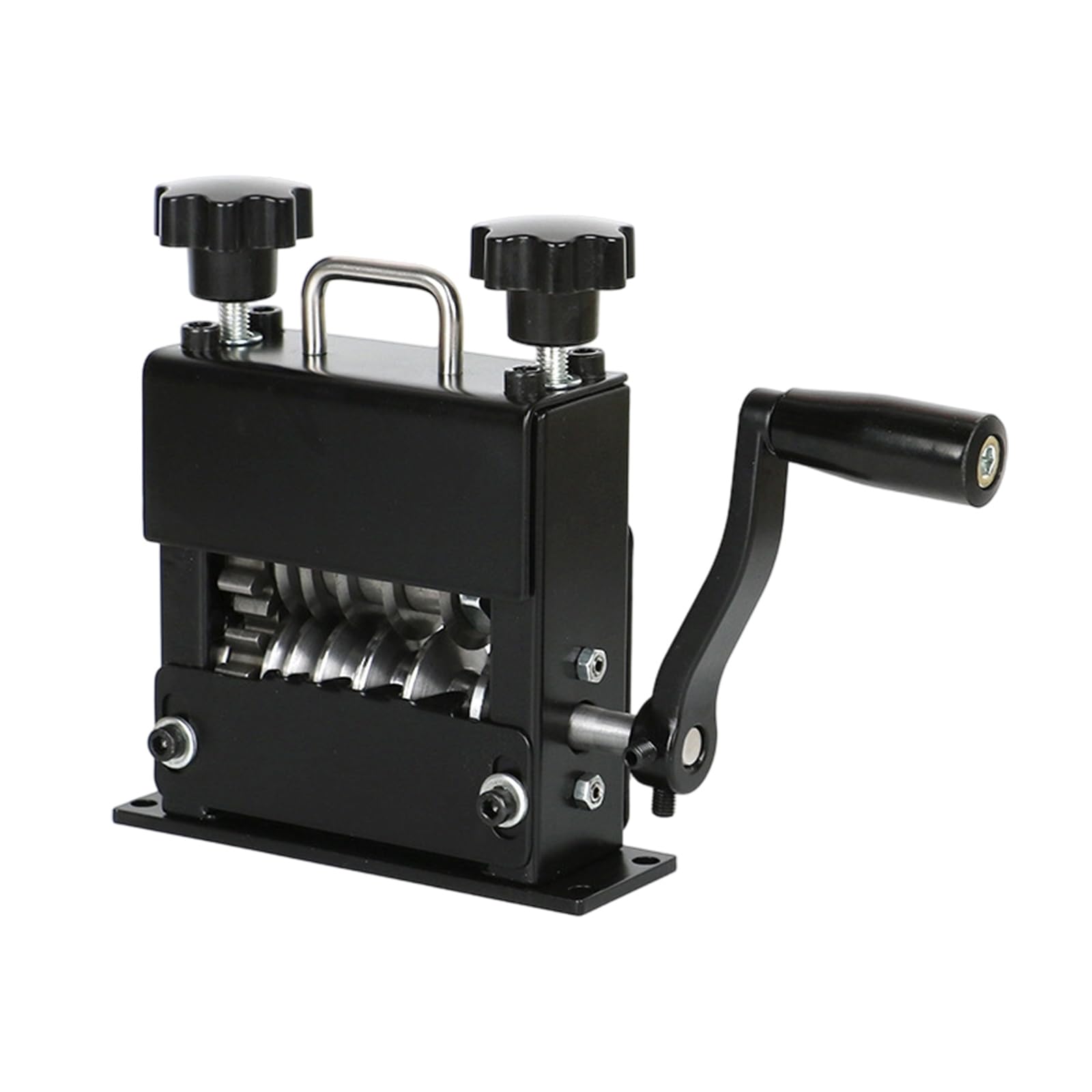 Kaccde Automatic Wire Stripping Machine Hand Crank Electrically Stripper Safe For Efficient Home Projects Electrical Tasks Manual Stripper