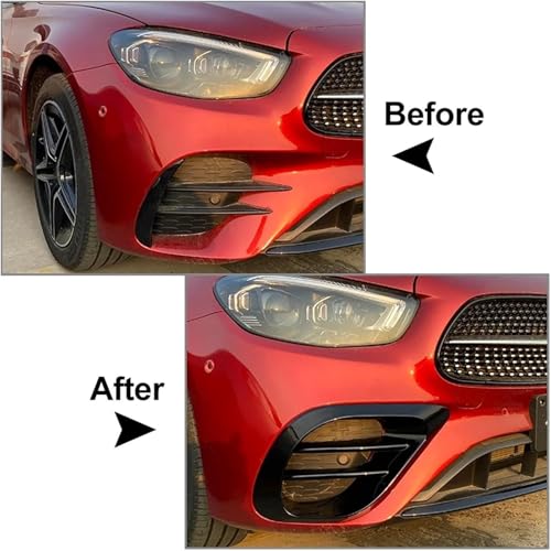 Calandre avant Benz W213 Classe E E220 E300 E350 grille pare-chocs 2020-2021 - 4