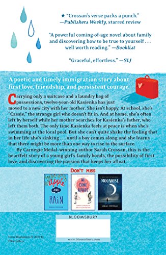 Bloomsbury 9781681199542 The Weight Of Water thumb #1