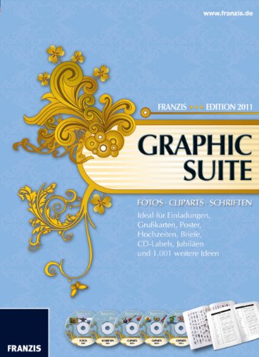 Preisvergleich Produktbild Franzis Graphic Suite 2011