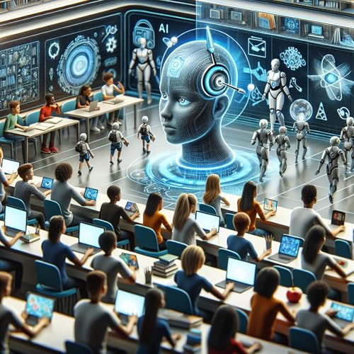 AI in Education: Crafting Personalized Learning Journeys