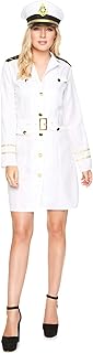 Navy Officer Women's Costume - Buy now