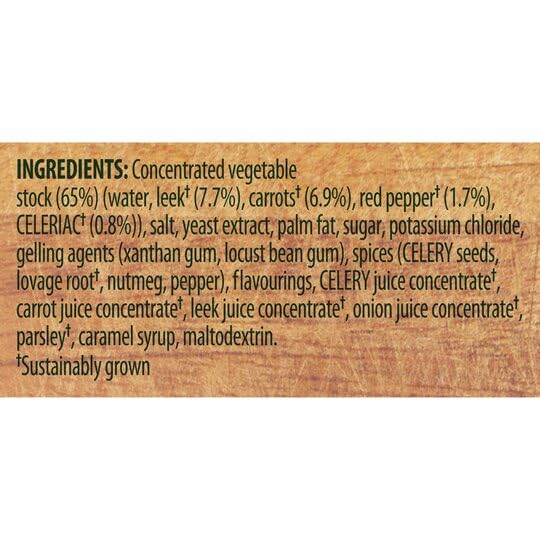 Miniatura 3 de Knorr Olla de verduras (4x28g)