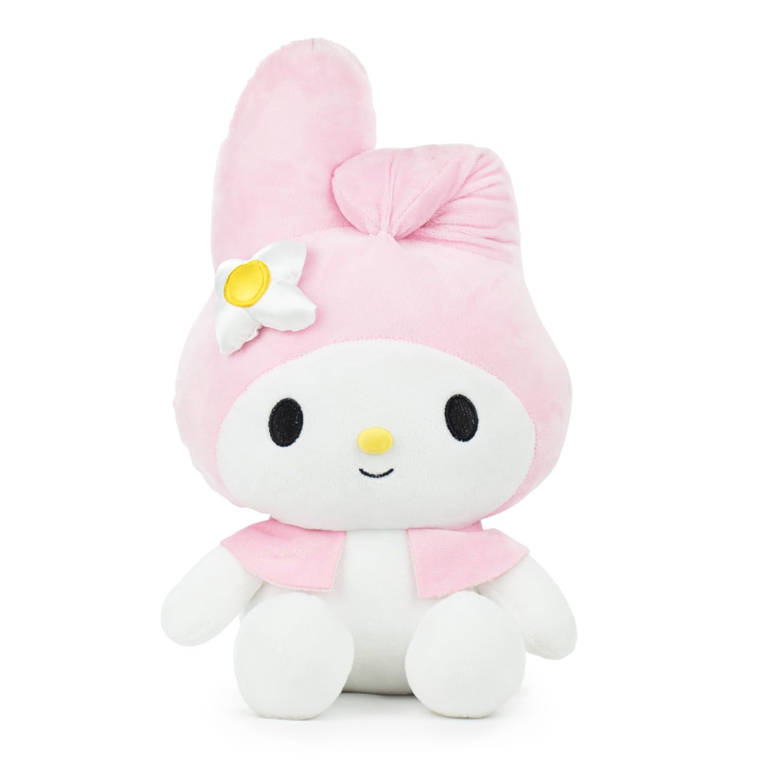 Play by Play - Peluche Personajes Hello Kitty and Friends - Keroppi, Kuromi, Melody - 25cm - 760024094 (Melody)