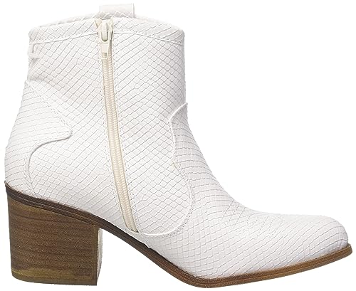 Dirty Laundry by Chinese Laundry Women's Unite Western Boot, White, 94