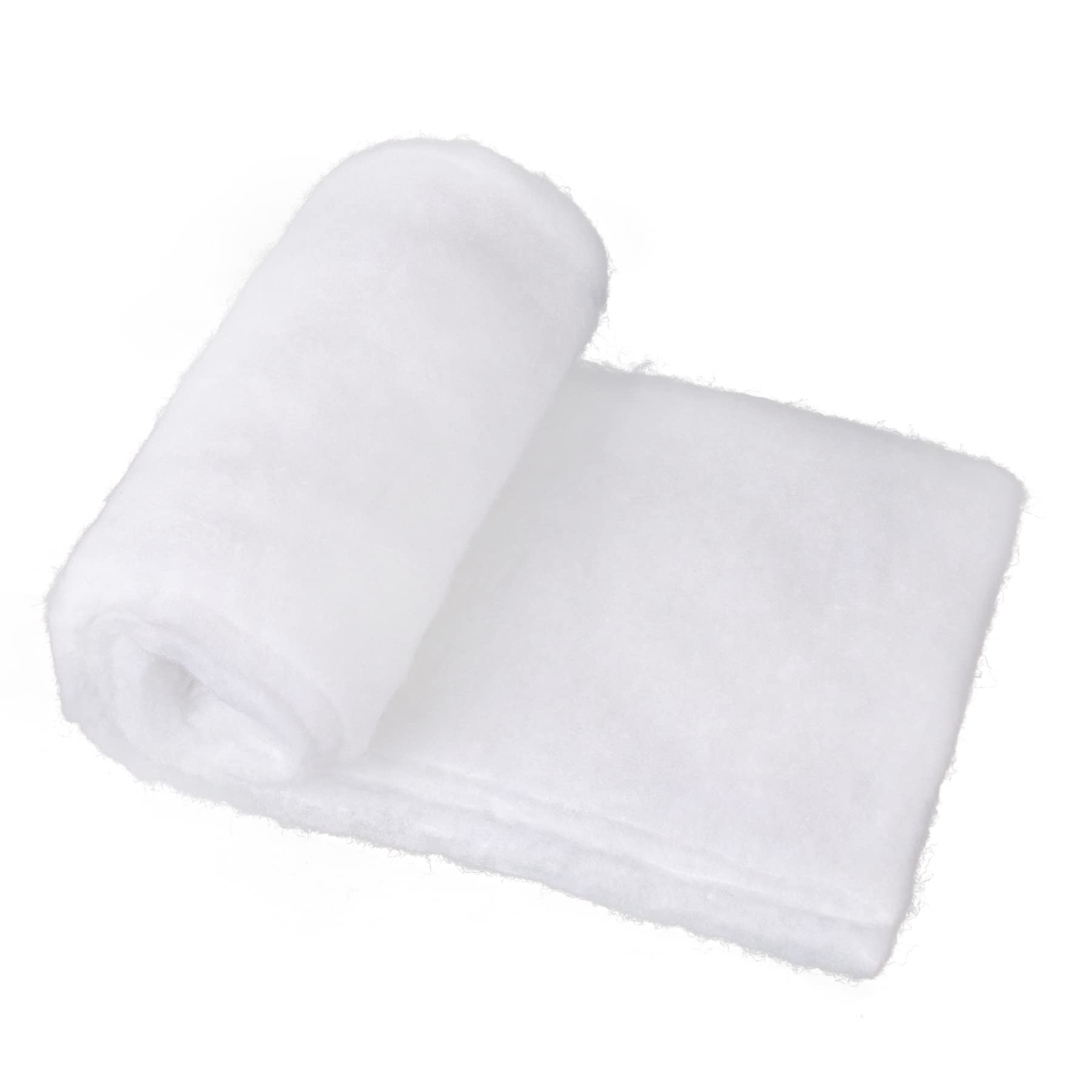 Framendino, Christmas Snow Blanket Set Artificial Faux for Crafts Photo Prop