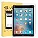 Produktbild SPARIN Panzeglas für iPad 6. Generation / iPad Air 2/ iPad 5. Generation, Glas Schutzfolie für iPad 9,7 zoll (2018/2017) - Kompatibel mit Apple Pencil / Hohe Definition / Anti-Kratzer