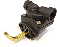 Vista 4 de Bomba de combustible para motor Kohler 12 559 02-S 12 559 01-S 12 393 03 CH CV 11-16 HP