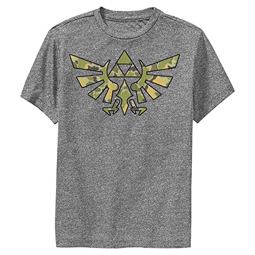 Image of Nintendo Kids' Camo Crest