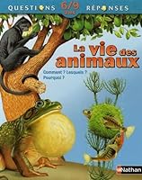 VIE DES ANIMAUX 2092513613 Book Cover