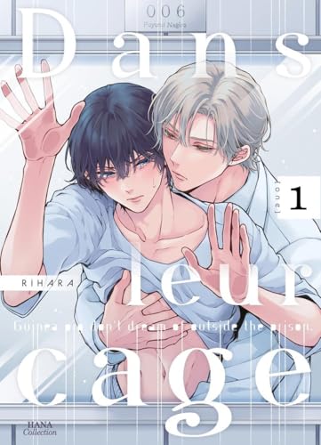Couverture de Dans leur cage