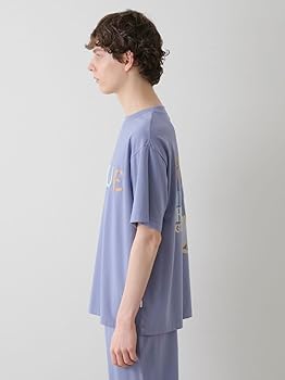 Amazon | [ジェラート ピケ] HOMMEドーナツベアワンポイントTシャツ
