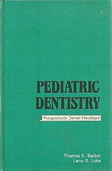 Hardcover Pediatric Dentistry Book