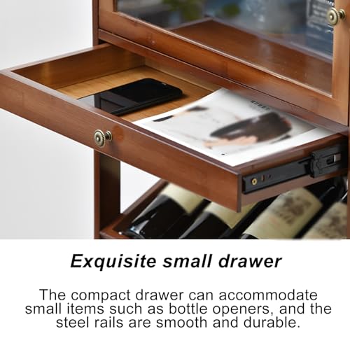 Soporte Moderno para Botellas de Vino Libre miniatura 3